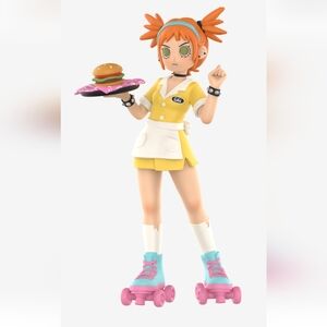 Pop Mart x Peach Riot Rush Hour - Gigi Diner Authentic